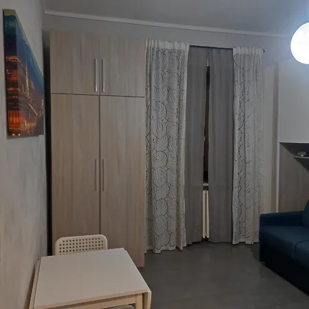 Apartamento A Casa Mia Turín